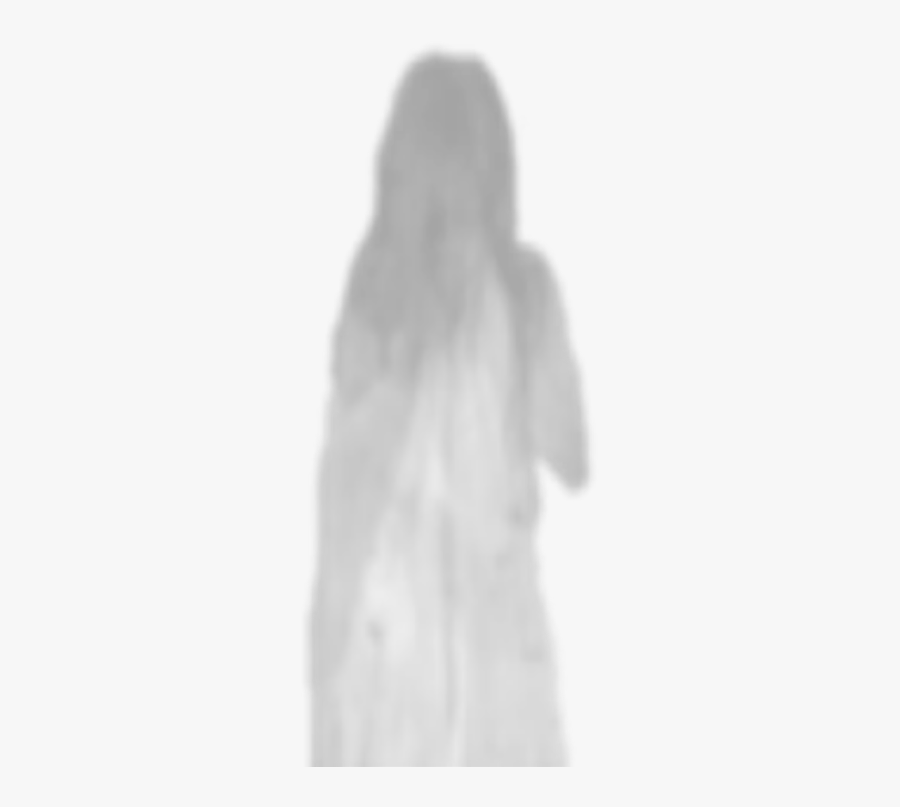 #ghost #girl #dark - Ghost Girl Png, Transparent Clipart