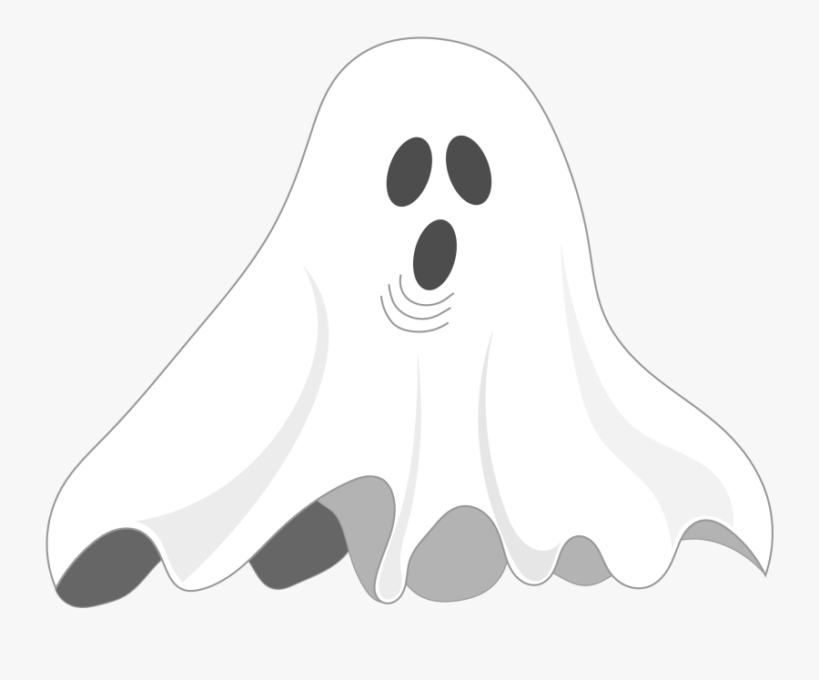 Transparent Ghost Clipart Png - Ghost Png, Transparent Clipart