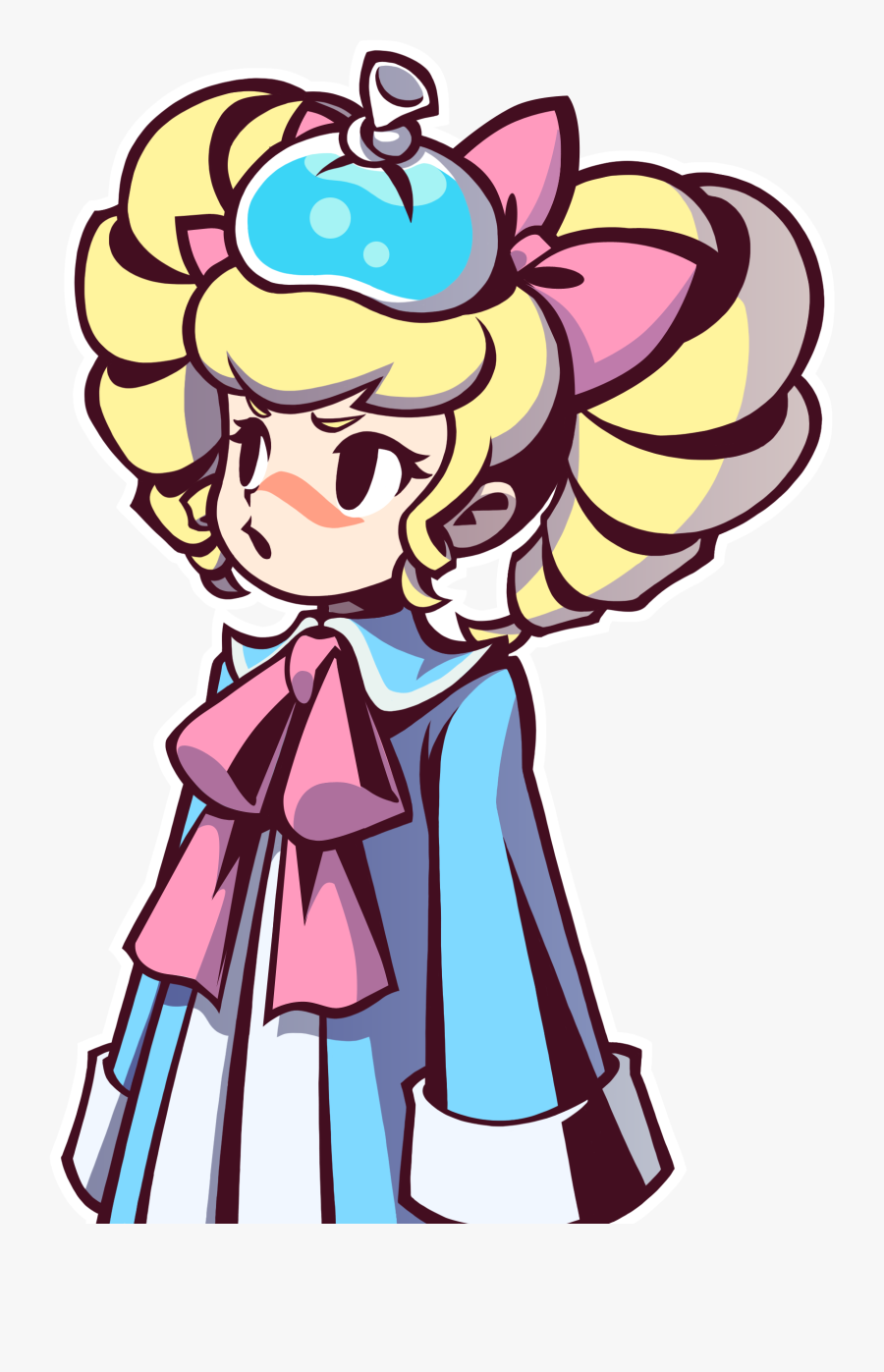 Ghost Trick Phantom Detective Clipart , Png Download - Ghost Trick Phantom Detective Amelie, Transparent Clipart