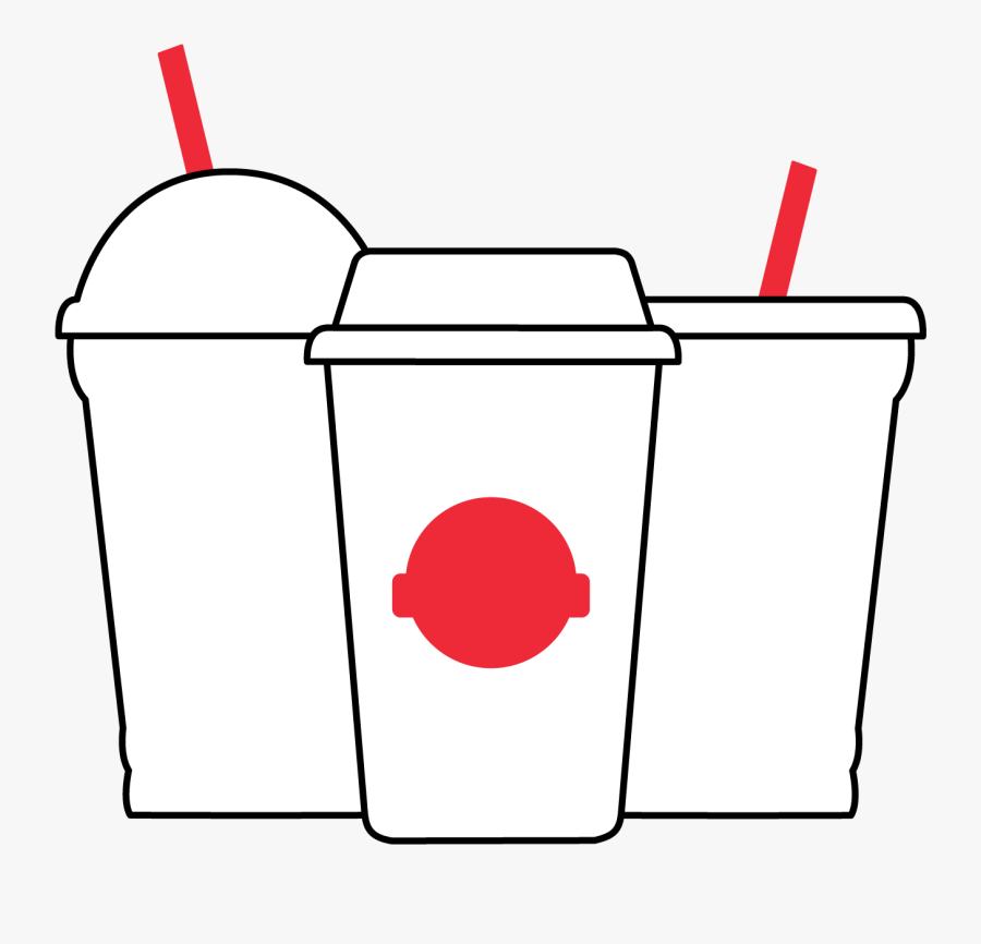 Scooter S Coffee Menu - Illustration, Transparent Clipart