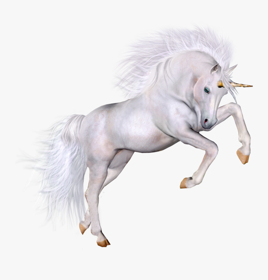 Beautifu D Gallery Yopriceville - Unicorn With Transparent Background, Transparent Clipart