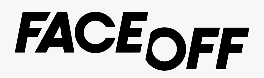 Picture - Face Off Logo Png, Transparent Clipart