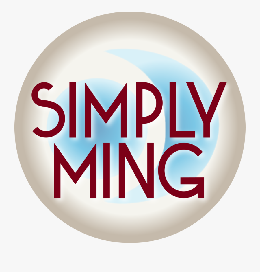 Simply Ming Logo 2014 - Simply Ming Logo, Transparent Clipart