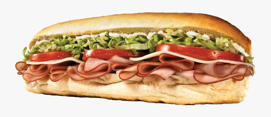 #1 American Favorite - Sandwich Png, Transparent Clipart