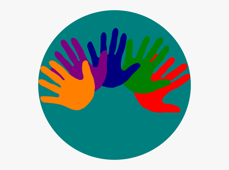 Various Colors 2 Svg Clip Arts - Voluntariado Emoji, Transparent Clipart