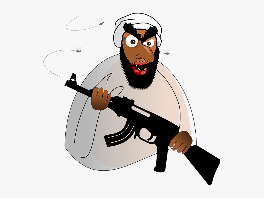 Terrorism Transparent, Transparent Clipart