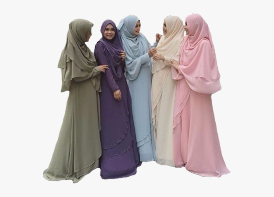 Colour Abaya Designs 2019, Transparent Clipart