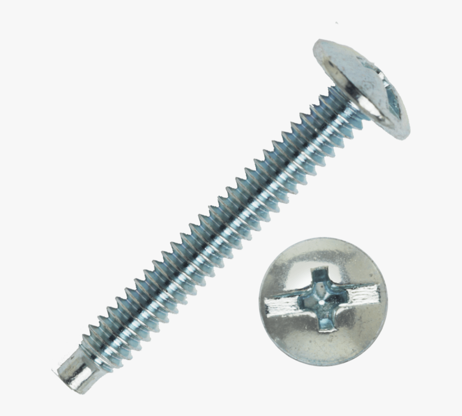 Screw Png Image - Metal Nail Png, Transparent Clipart