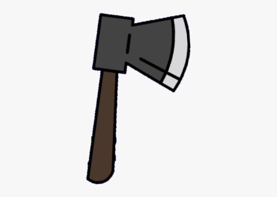 Gacha Gachalife Murder Weapon Axe Freetoedit, Transparent Clipart