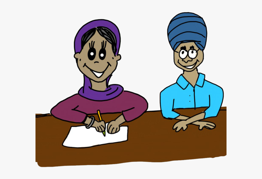 Syana 2018 Gurmat Retreat Clipart , Png Download - Cartoon, Transparent Clipart