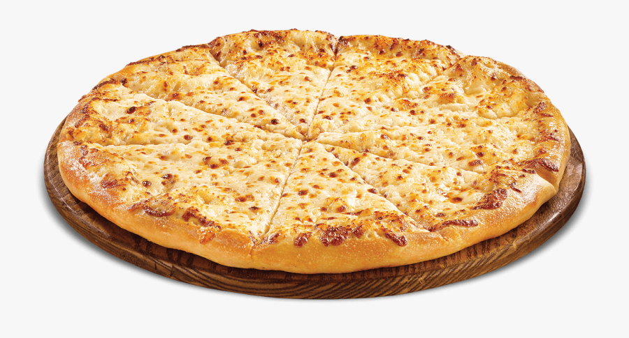 Cicis Pizza Alfredo Cheese, Transparent Clipart