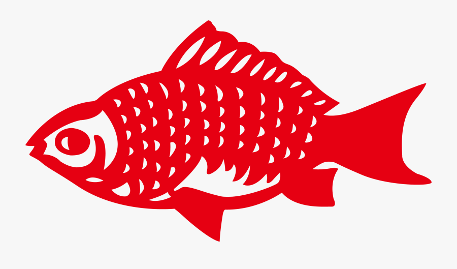 Graphic Design Silhouette Clip Art - Logo Design Fish Vector, Transparent Clipart