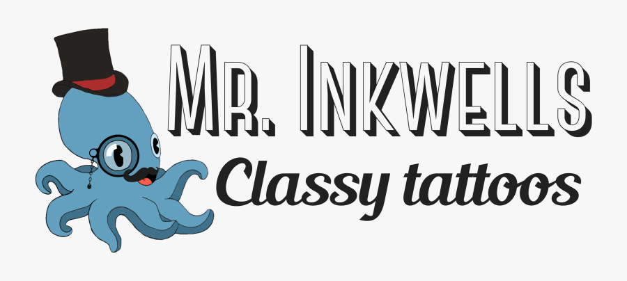 Best Tattoo Shop Orange County - Calligraphy, Transparent Clipart