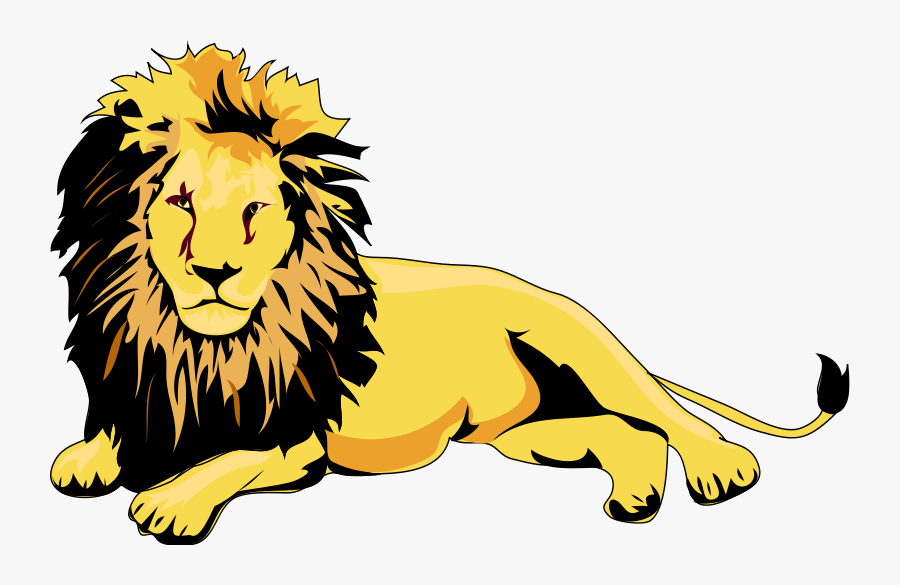 Lion Clipart, Transparent Clipart