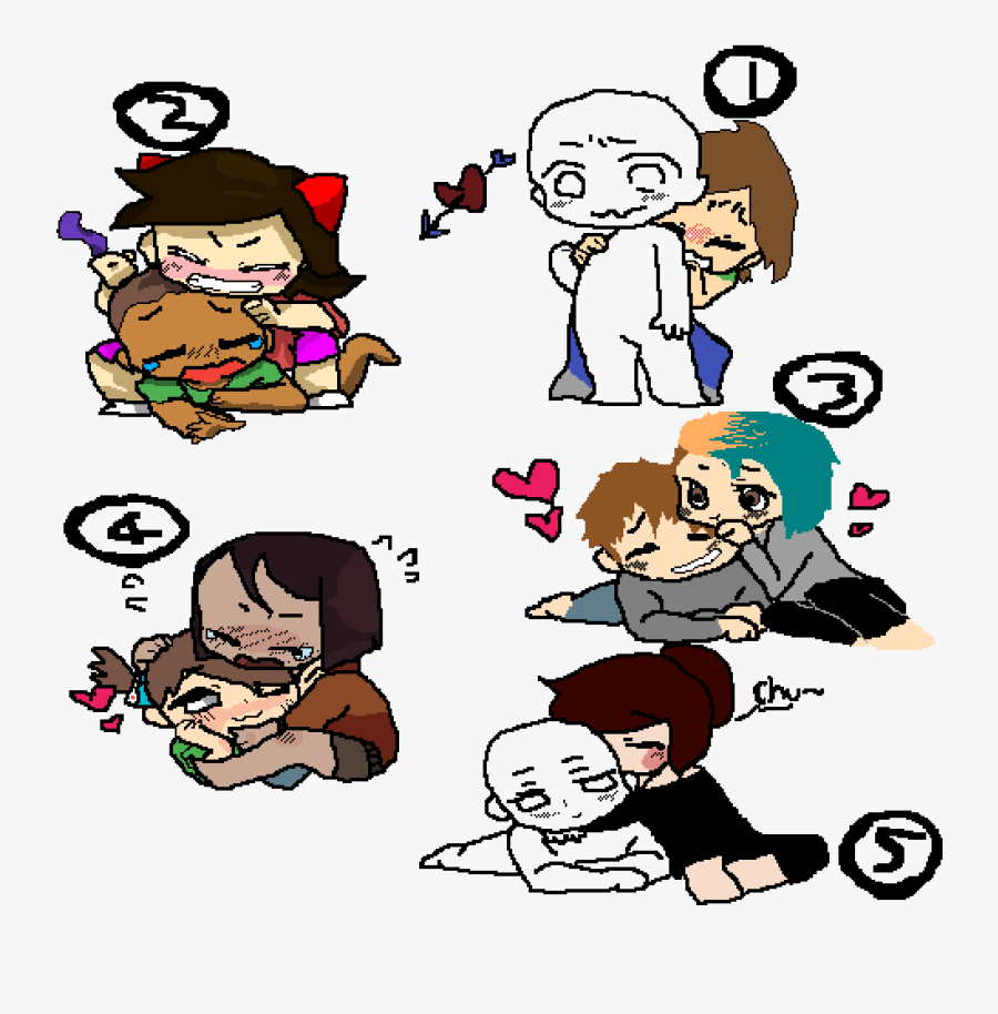 I Want Someone To Hide Behind - Someone Hiding Behind Someone Clipart, Transparent Clipart