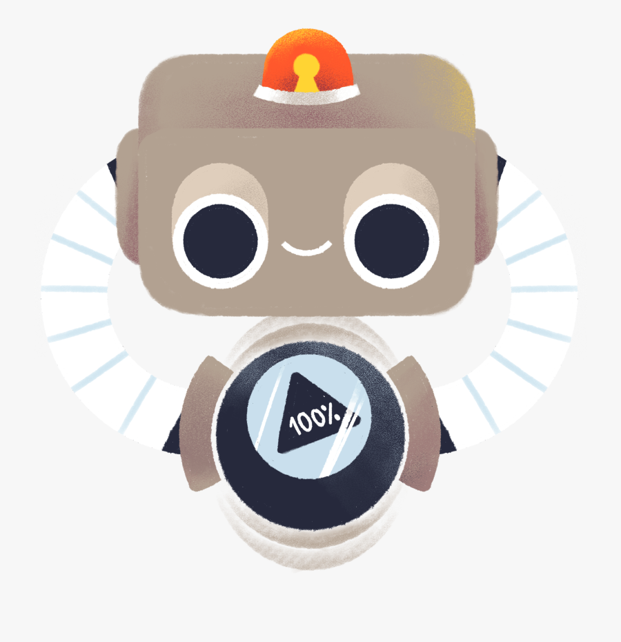 Market Research - Cartoon, Transparent Clipart