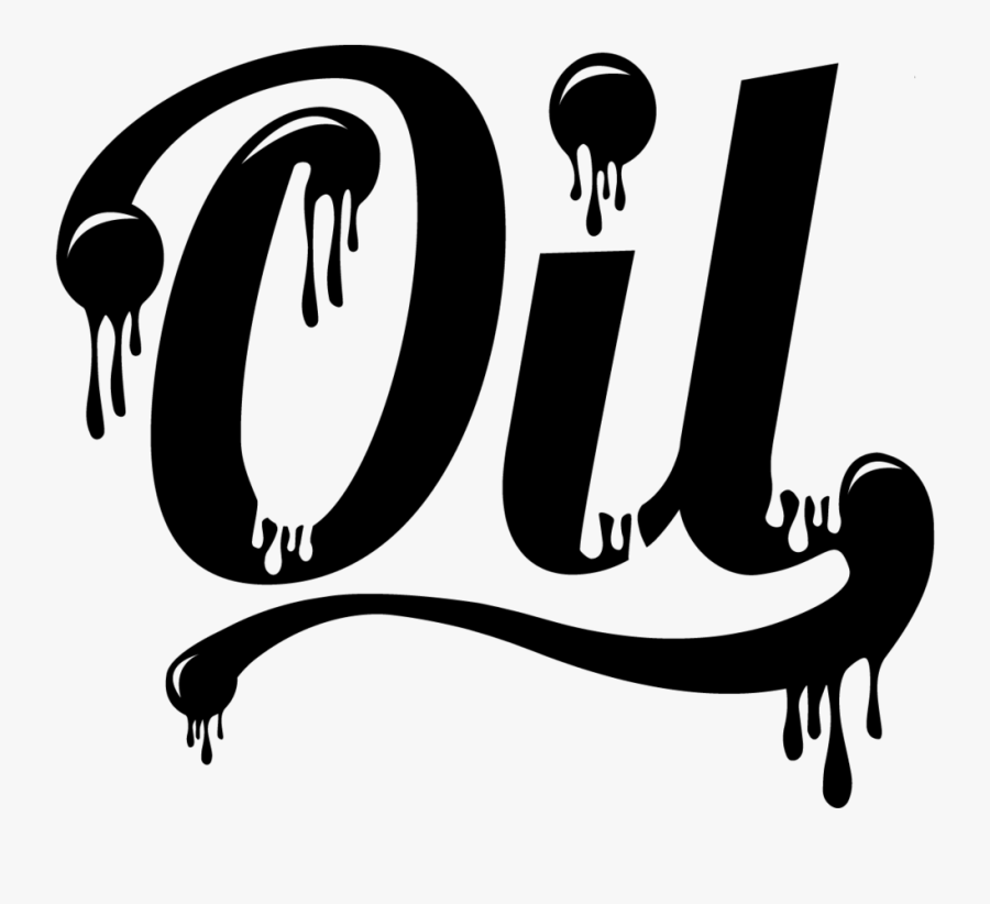 Oil Line From Craft 710 Concentrates - Illustration, Transparent Clipart