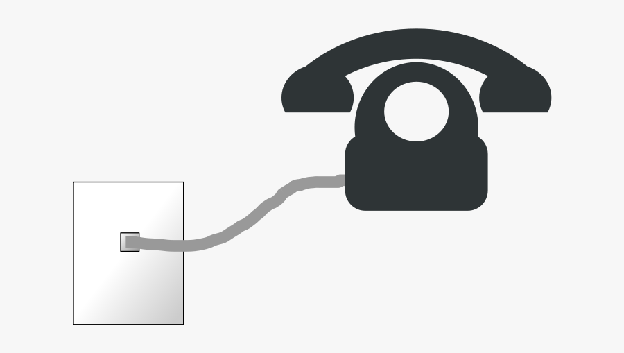 Say It Ain&so, Verizon - Phone Line Clipart, Transparent Clipart