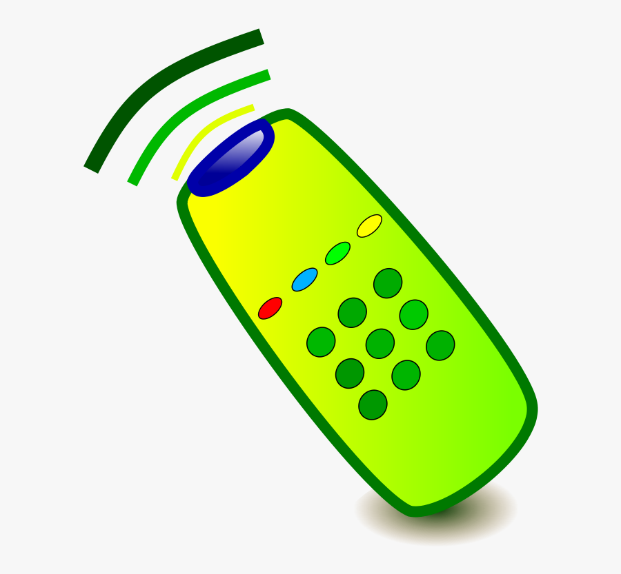 Remote Clipart, Transparent Clipart