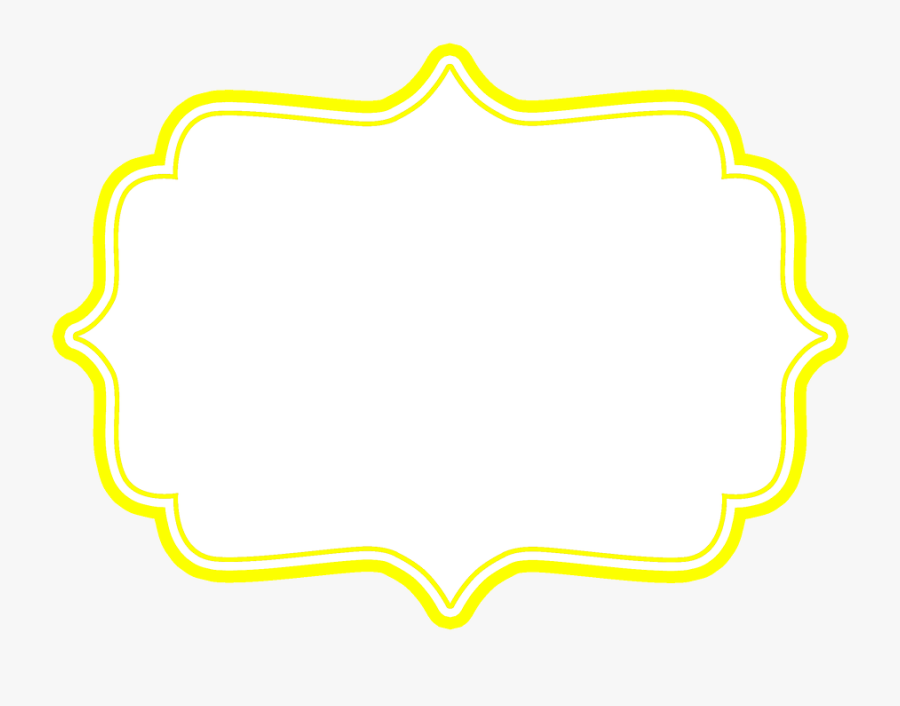 Hello Clipart Name Badge, Transparent Clipart