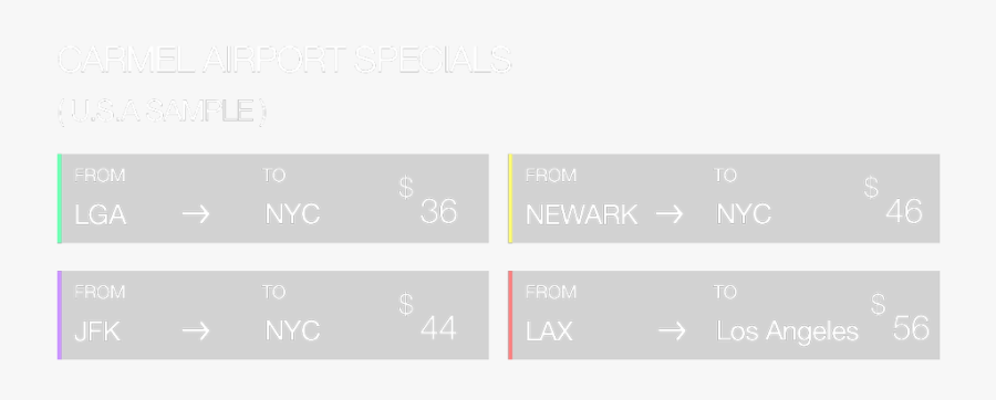 Airport Special Rates - Utility Software, Transparent Clipart
