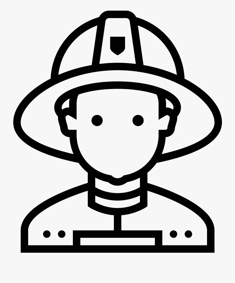 Transparent Blank Face Png - Engineering Clipart Black And White, Transparent Clipart