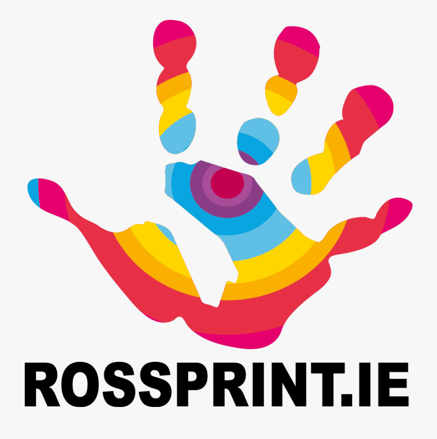 Profile Image - Logo For Printing Shop Png, Transparent Clipart