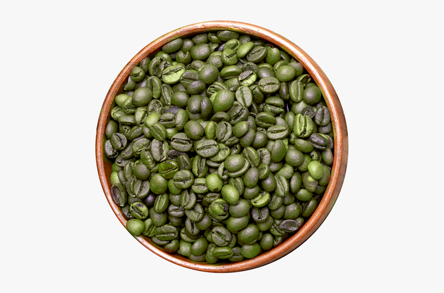 Coffee Bean In Bowl Png, Transparent Clipart