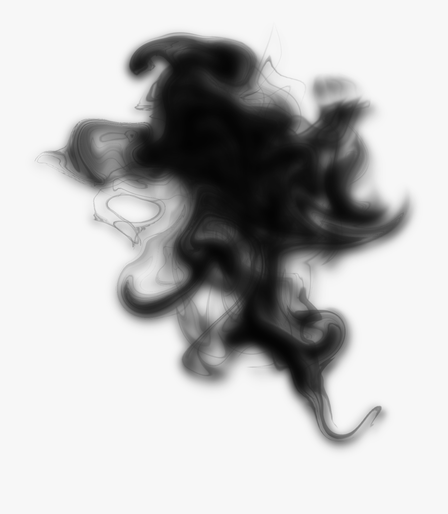 Png Black Onlygfx Image - Transparent Black Smoke Png, Transparent Clipart