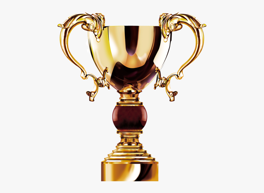 Golden Trophy Png Image Free Download Searchpng - Cricket Cup Images Png, Transparent Clipart