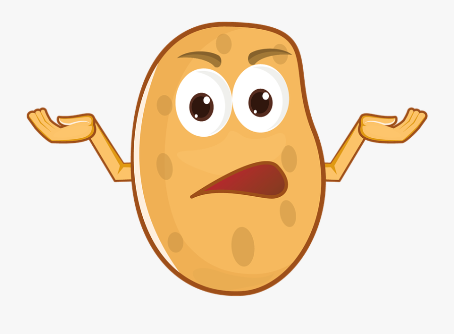 Rahul Gandhi Potato Gold Cartoon, Transparent Clipart