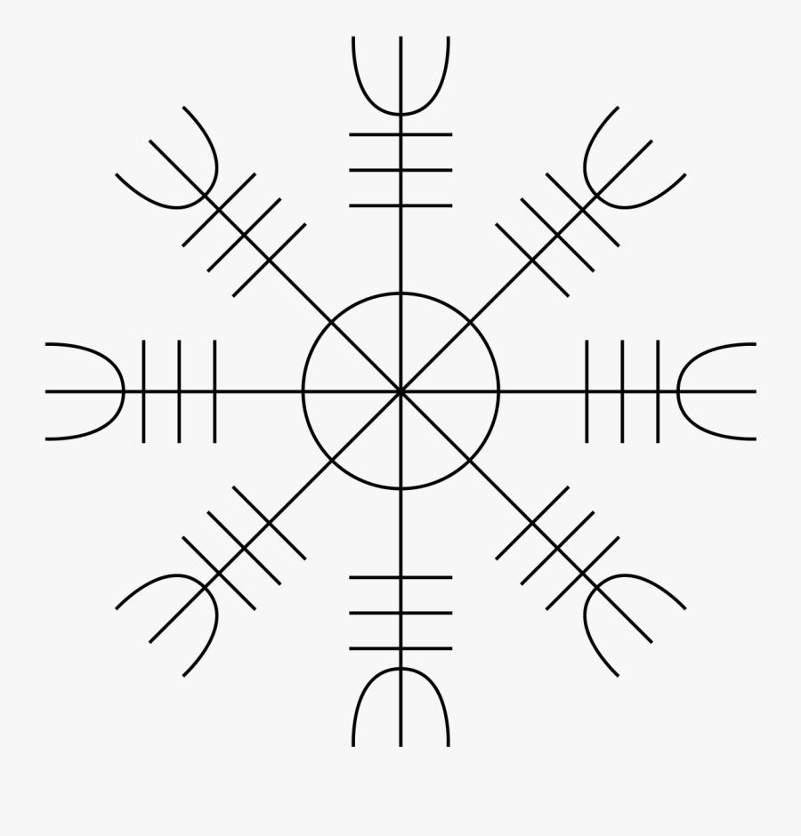 Polar Graph In Degrees, Transparent Clipart