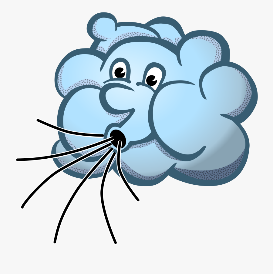 Wind Clipart, Transparent Clipart