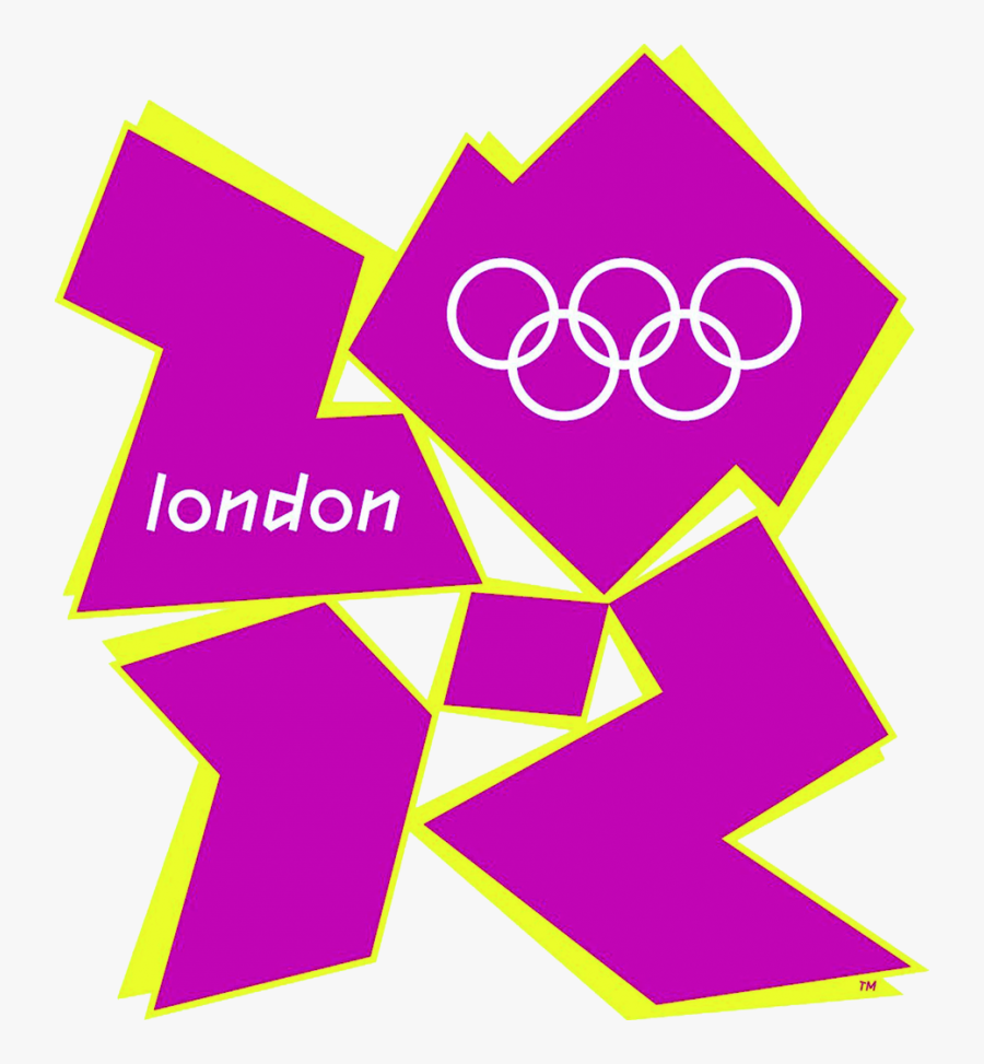 London 2012 Olympics Png Image - Transparent London 2012 Logo, Transparent Clipart