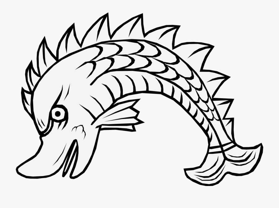 Heraldic Dolphin Embowed - Heraldic Dolphin Svg, Transparent Clipart