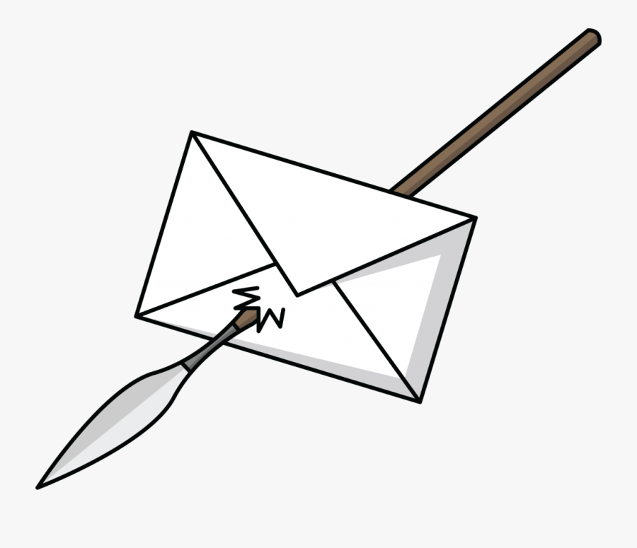 What Is Spear Phishing - Triangle, Transparent Clipart