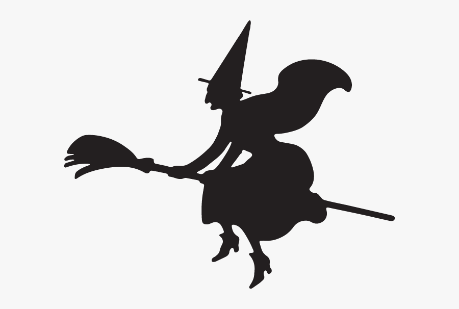 Witch On Broom"
 Data-zoom="//cdn - Halloween Clipart No Background, Transparent Clipart