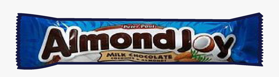 Transparent Almond Joy Clipart - Almond Joy, Transparent Clipart