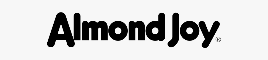 Almond Joy Font - Graphics, Transparent Clipart