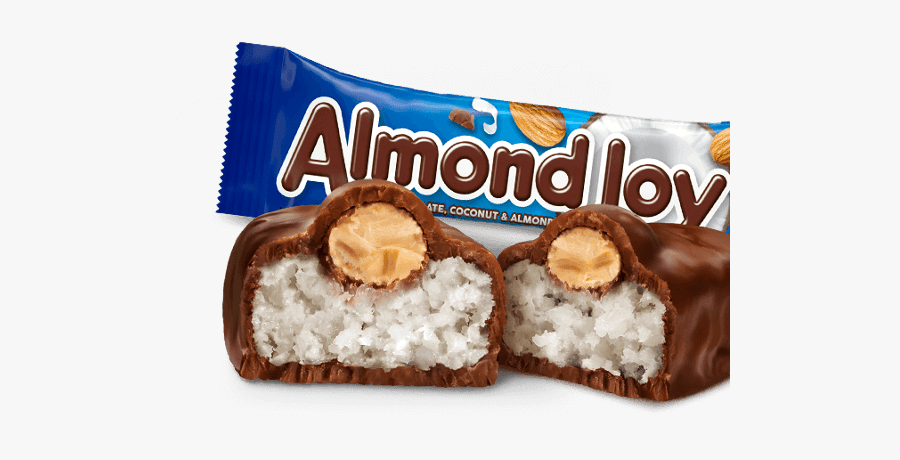 Almond Joy, Transparent Clipart