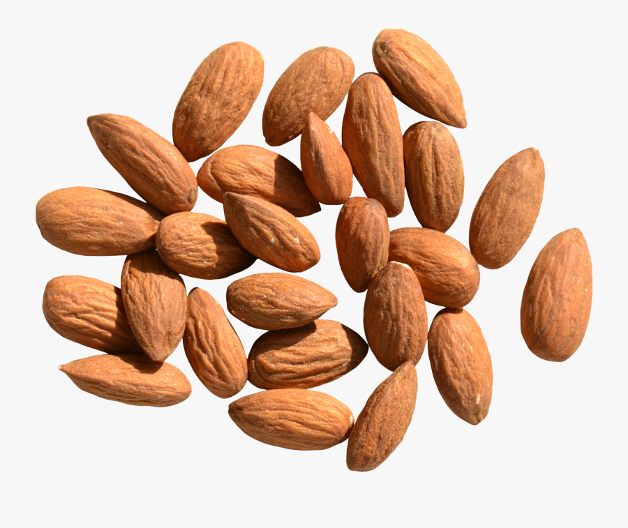 Almond Png - Transparent Background Almonds Png, Transparent Clipart