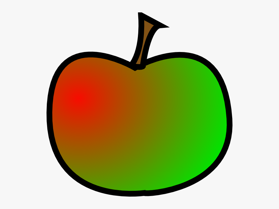 Apple Svg Clip Arts - Apple Clip Art, Transparent Clipart