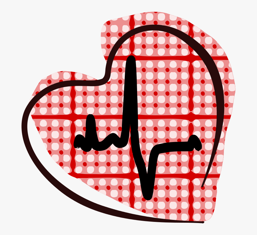 Electrocardiography, Transparent Clipart
