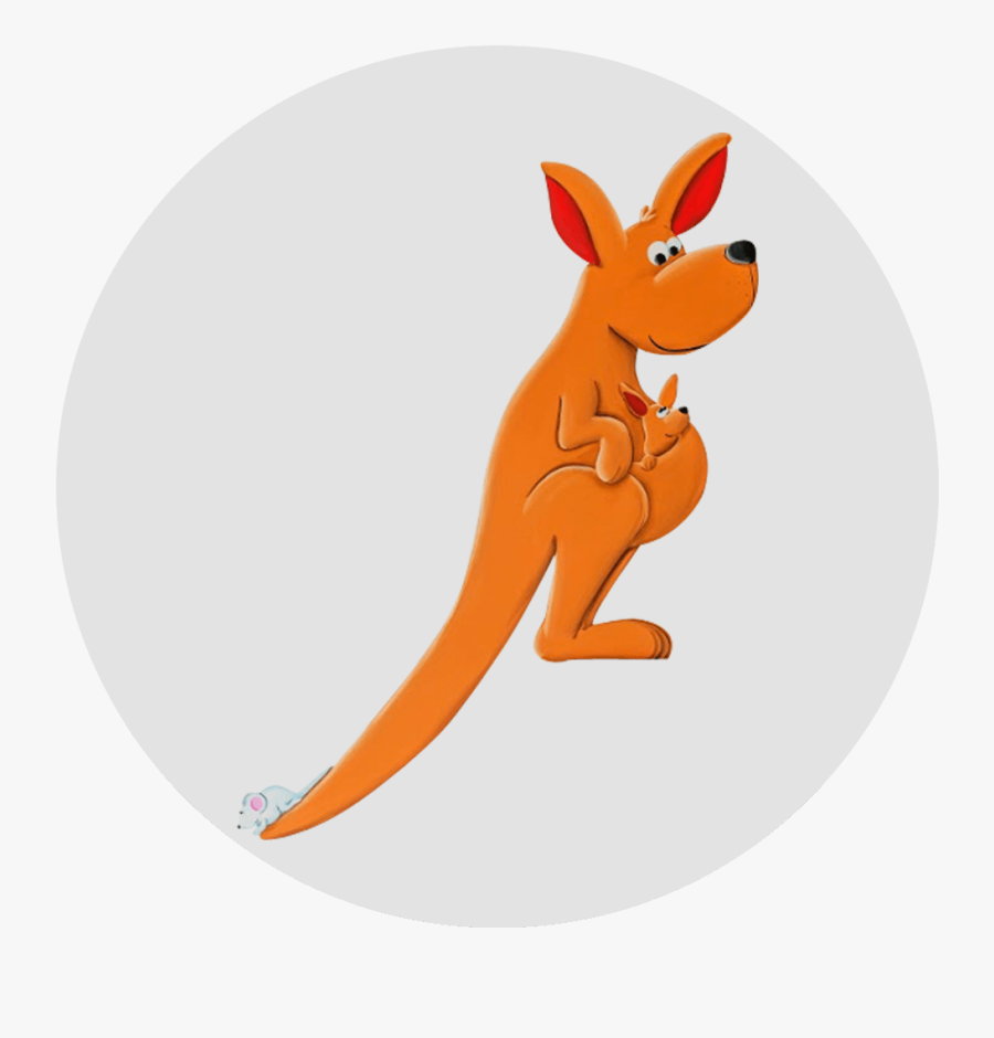 Kangaroo Clipart , Png Download - Gustav Klimt, Transparent Clipart