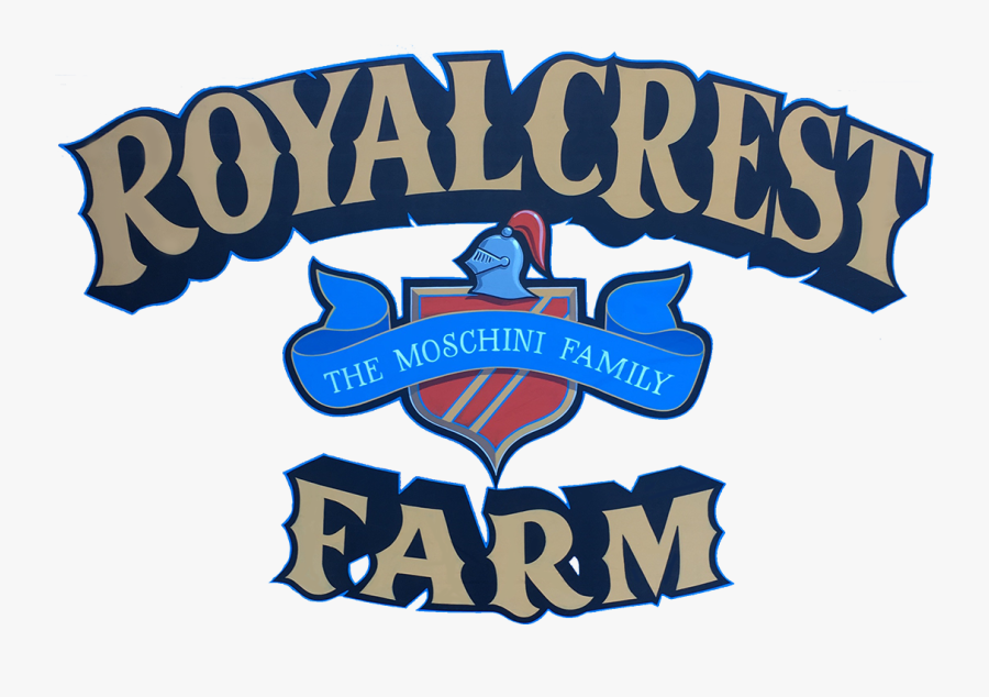 Royal Crest Farm, Transparent Clipart