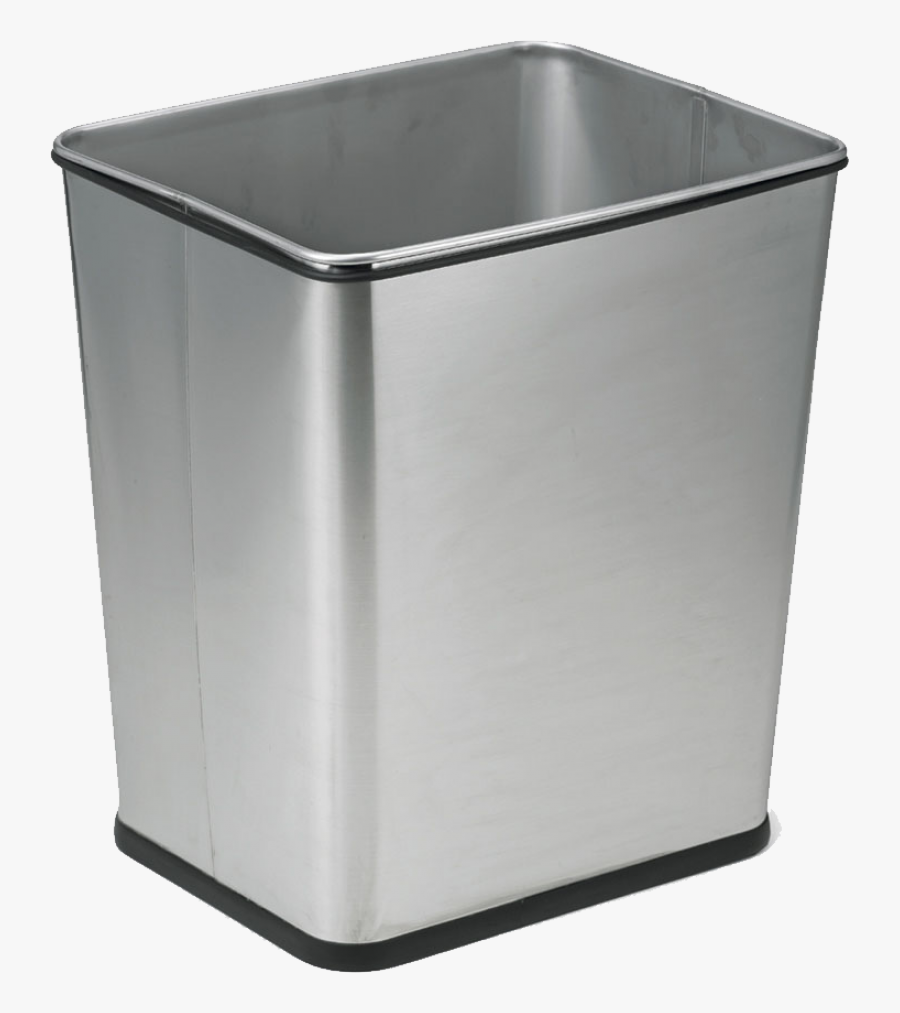 Trash Can Png Image - Transparent Garbage Can Png, Transparent Clipart