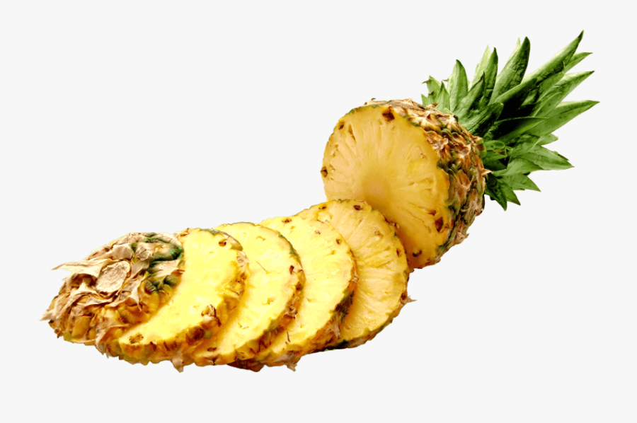 Watercolor Pineapple Clipart, Transparent Clipart