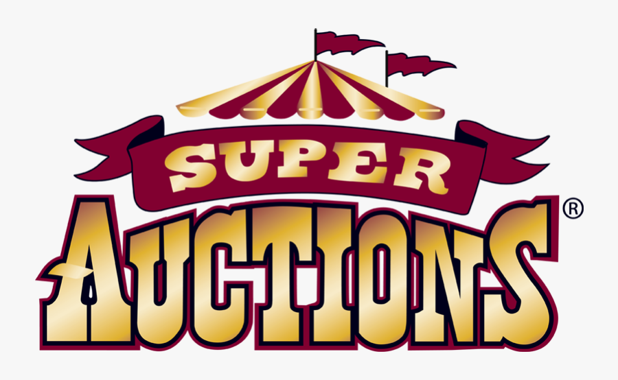 Super Auctions, Transparent Clipart