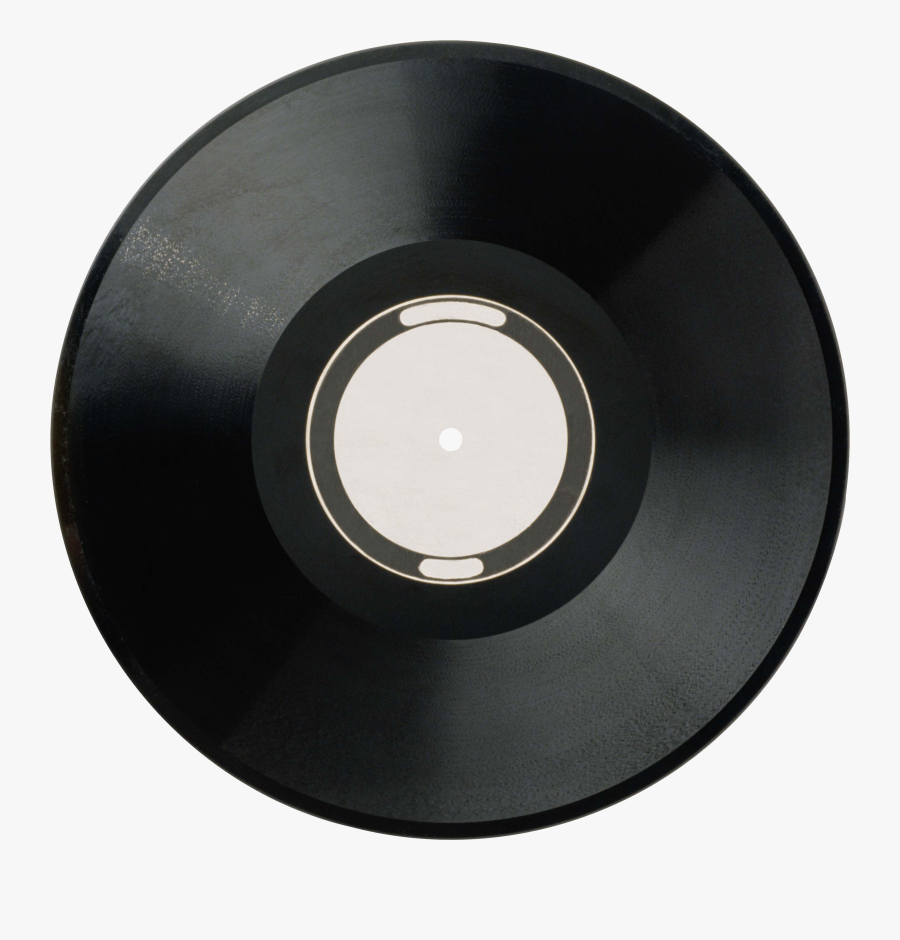 Vinyl Record Png - Vinyl Record, Transparent Clipart