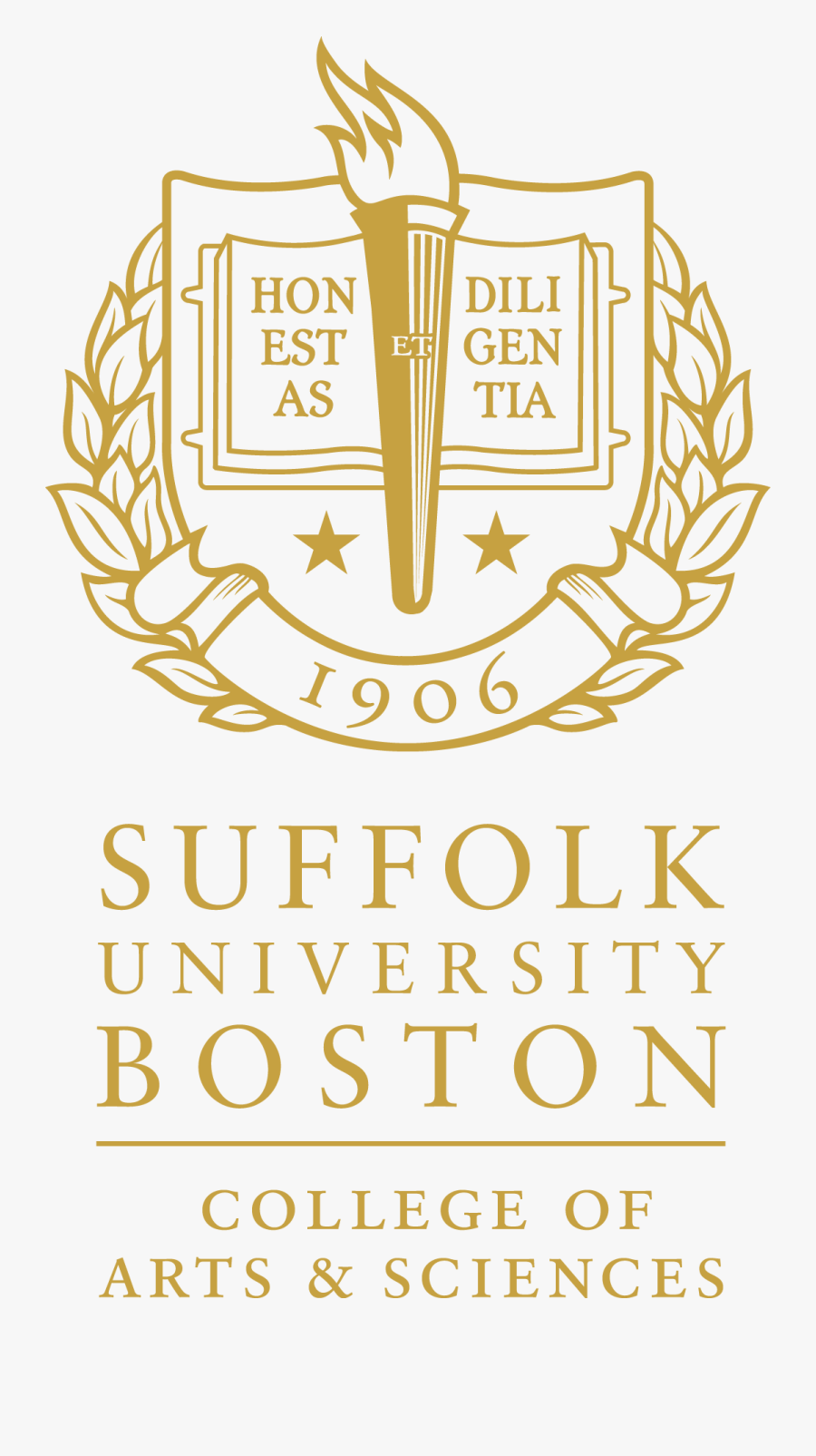 Suffolk University Law School Logo, Transparent Clipart